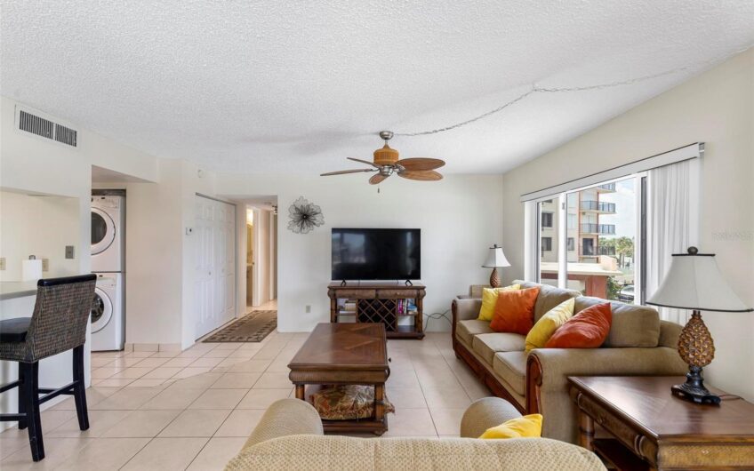 3600 S. Oceanshore Blvd, Unit 222, Flagler Beach, FL 32136 – Ocean View Manor