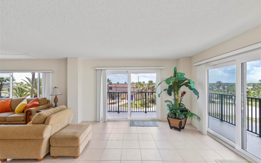 3600 S. Oceanshore Blvd, Unit 222, Flagler Beach, FL 32136 – Ocean View Manor
