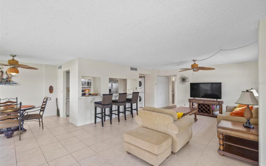 3600 S. Oceanshore Blvd, Unit 222, Flagler Beach, FL 32136 – Ocean View Manor