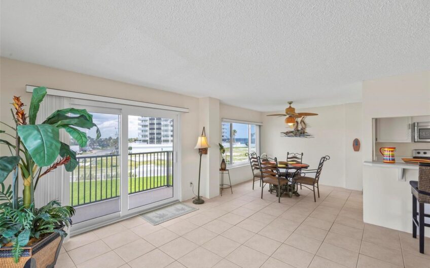 3600 S. Oceanshore Blvd, Unit 222, Flagler Beach, FL 32136 – Ocean View Manor