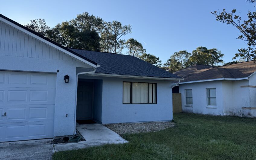 60 Farmsworth Drive, Unit A&B, Palm Coast, FL 32137