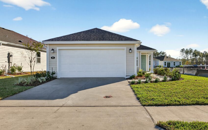 91 Tea Olive Drive, Palm Coast, FL – Somerset