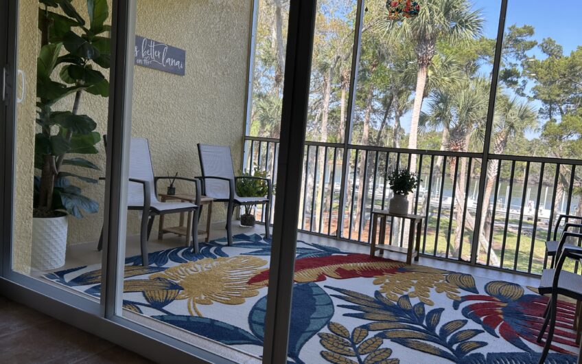 100 Canopy Walk Lane, Unit 124, Palm Coast, FL 32137