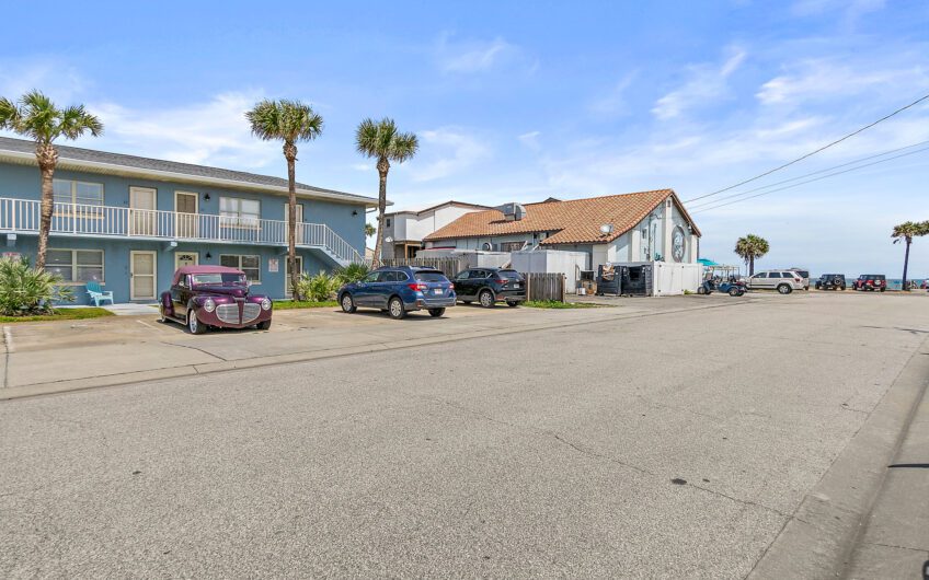 112 S. 7th Street, Unit 9, Flagler Beach, FL 32136