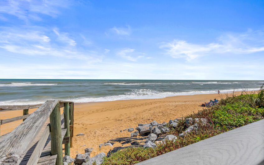 112 S. 7th Street, Unit 9, Flagler Beach, FL 32136