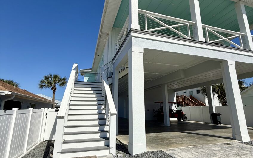 304 N. 7th Street, Flagler Beach, FL 32136