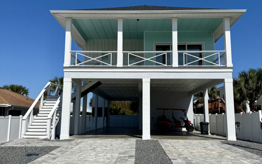 304 N. 7th Street, Flagler Beach, FL 32136