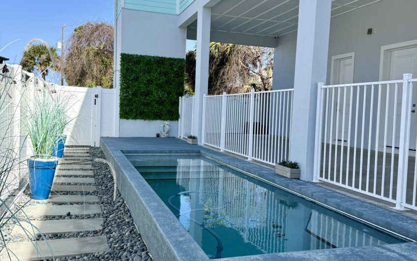 304 N. 7th Street, Flagler Beach, FL 32136