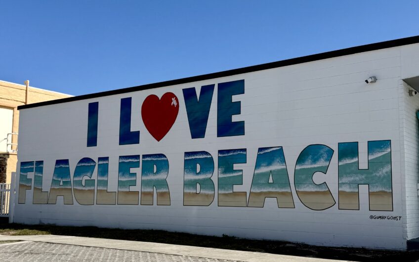 304 N. 7th Street, Flagler Beach, FL 32136