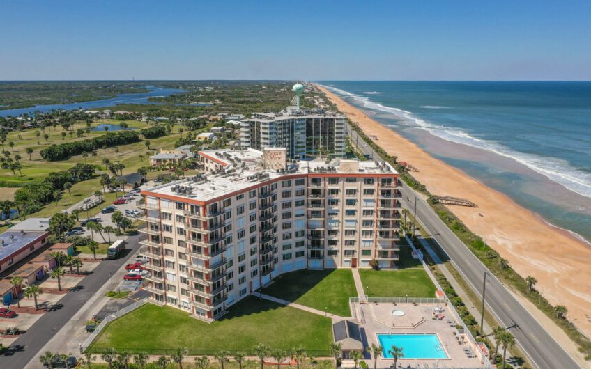 3600 S. Oceanshore Blvd, #812, Flagler Beach, FL 32136