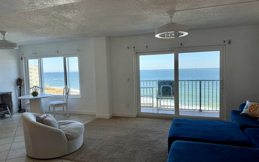 3600 S. Oceanshore Blvd, #812, Flagler Beach, FL 32136