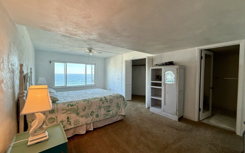 3600 S. Oceanshore Blvd, #812, Flagler Beach, FL 32136
