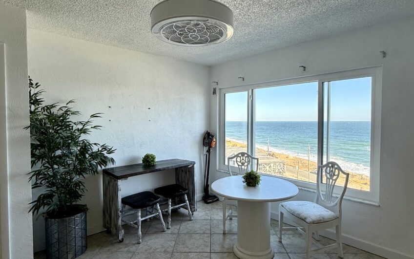 3600 S. Oceanshore Blvd, #812, Flagler Beach, FL 32136