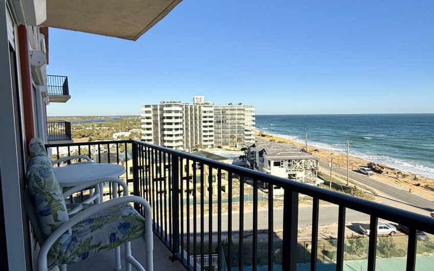 3600 S. Oceanshore Blvd, #812, Flagler Beach, FL 32136