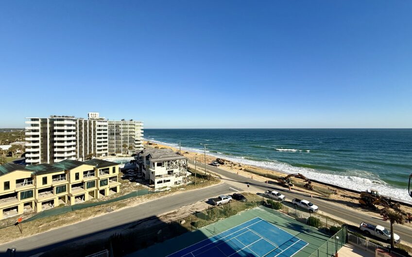 3600 S. Oceanshore Blvd, #812, Flagler Beach, FL 32136