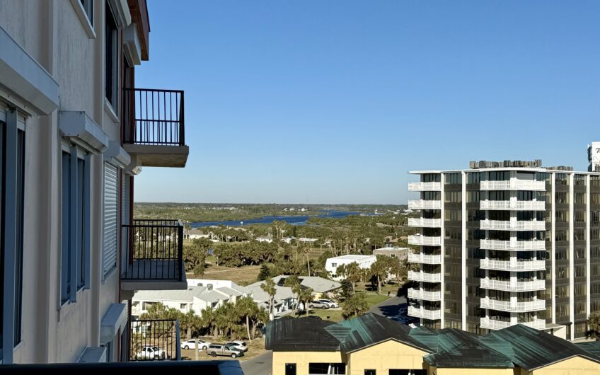 3600 S. Oceanshore Blvd, #812, Flagler Beach, FL 32136