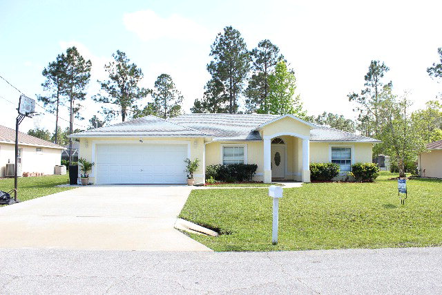 45 Renworth Lane, Palm Coast, FL 32164