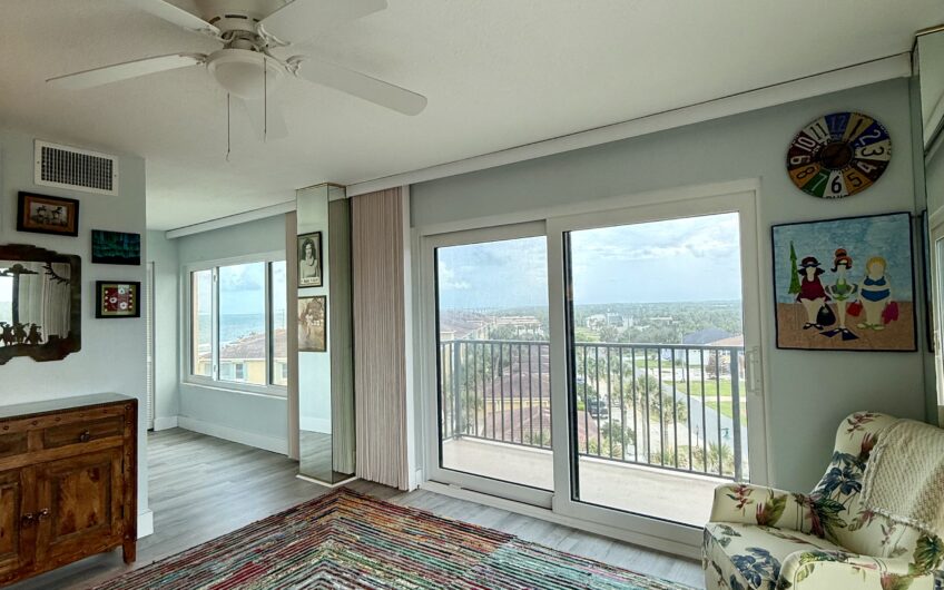 3600 S. Oceanshore Blvd, Unit 519, Flagler Beach, FL 32136