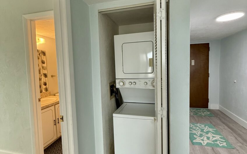 3600 S. Oceanshore Blvd, Unit 519, Flagler Beach, FL 32136