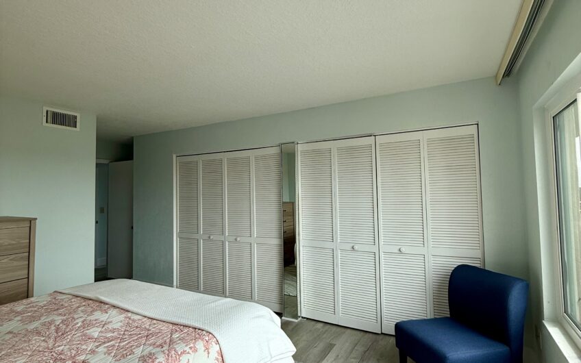 3600 S. Oceanshore Blvd, Unit 519, Flagler Beach, FL 32136
