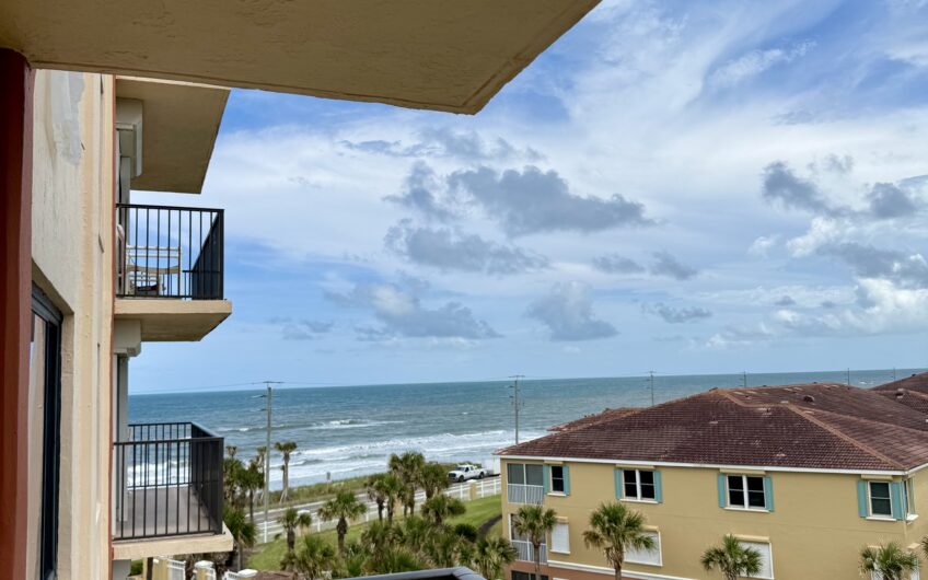 3600 S. Oceanshore Blvd, Unit 519, Flagler Beach, FL 32136