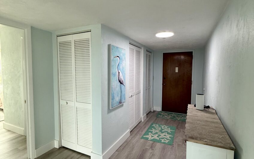 3600 S. Oceanshore Blvd, Unit 519, Flagler Beach, FL 32136