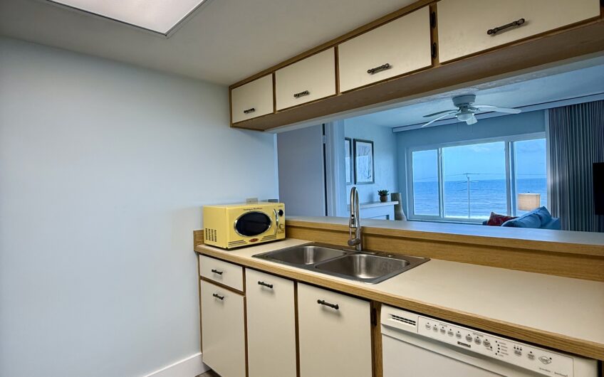 3600 S. Oceanshore Blvd, Unit 519, Flagler Beach, FL 32136