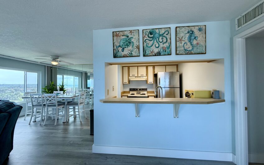 3600 S. Oceanshore Blvd, Unit 519, Flagler Beach, FL 32136
