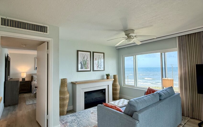 3600 S. Oceanshore Blvd, Unit 519, Flagler Beach, FL 32136