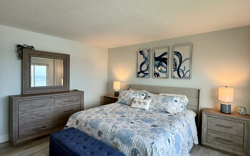 3600 S. Oceanshore Blvd, Unit 519, Flagler Beach, FL 32136