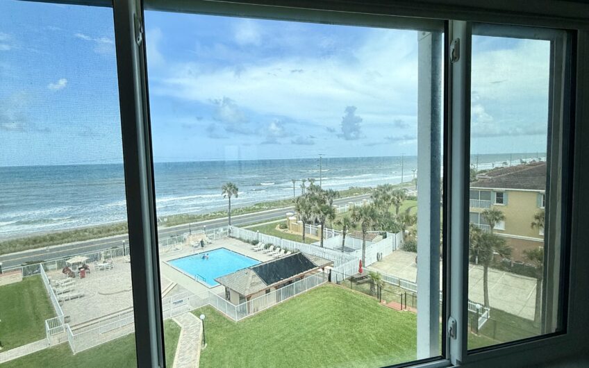 3600 S. Oceanshore Blvd, Unit 519, Flagler Beach, FL 32136