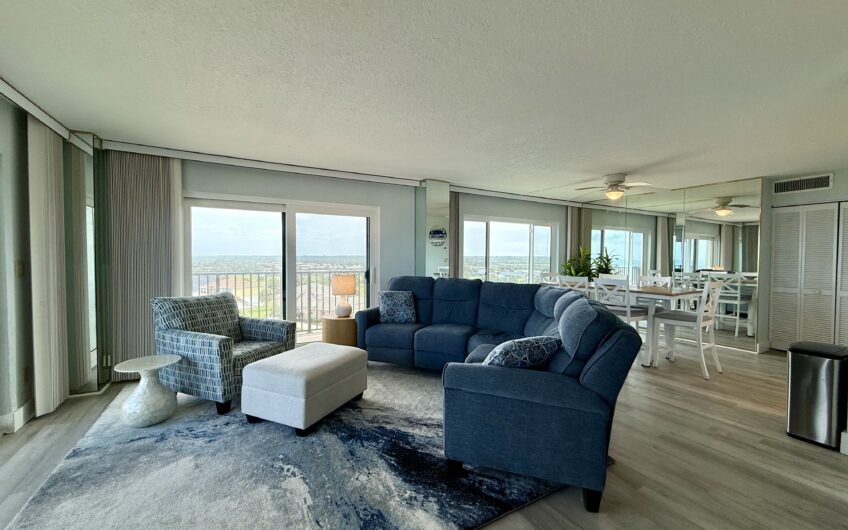 3600 S. Oceanshore Blvd, Unit 519, Flagler Beach, FL 32136