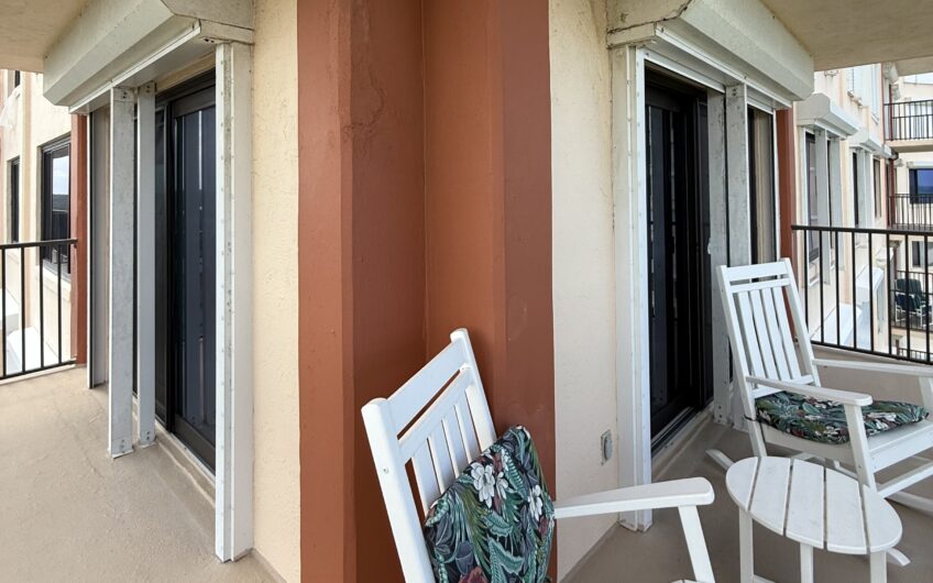 3600 S. Oceanshore Blvd, Unit 519, Flagler Beach, FL 32136