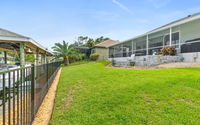 16 Clermont Court, Palm Coast, FL 32137