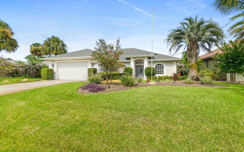 16 Clermont Court, Palm Coast, FL 32137