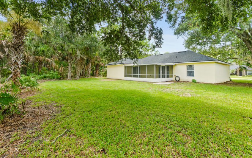 39 Pinwheel Lane, Palm Coast, FL 32164