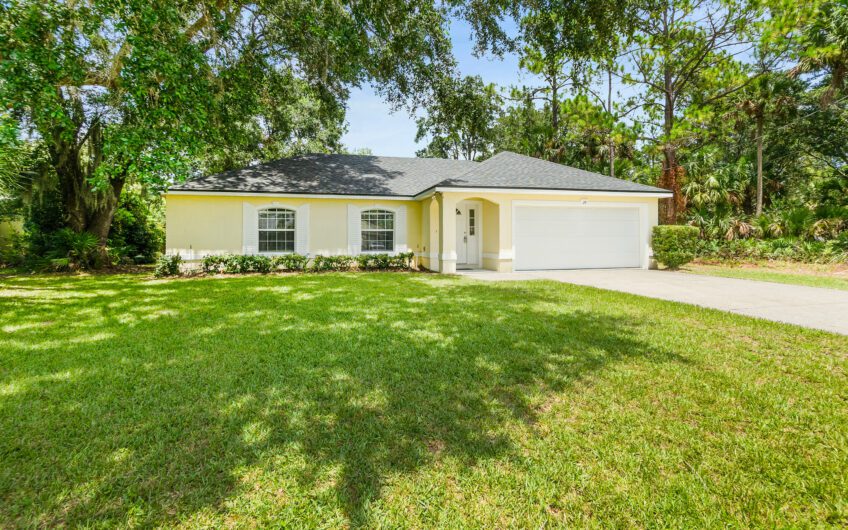 39 Pinwheel Lane, Palm Coast, FL 32164