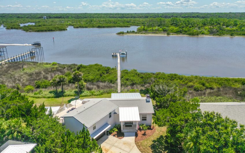 644 Riverview Road, Flagler Beach, FL 32136