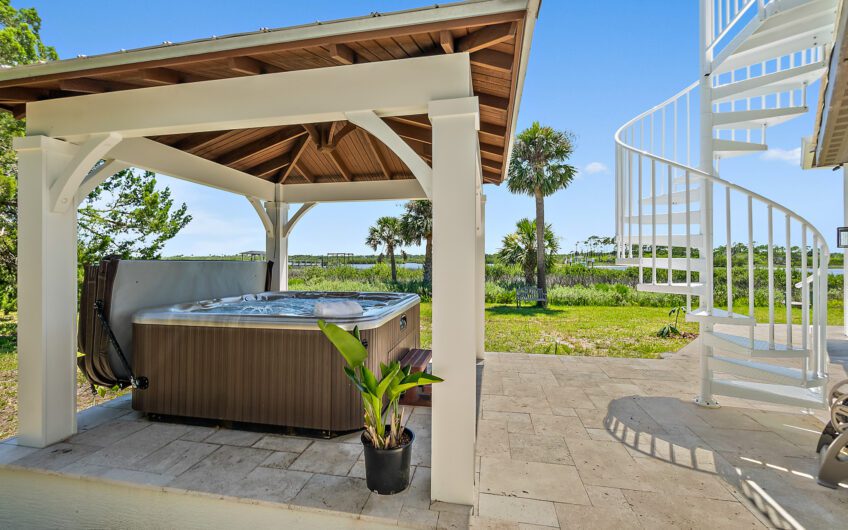 644 Riverview Road, Flagler Beach, FL 32136