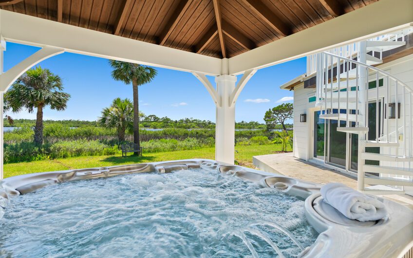 644 Riverview Road, Flagler Beach, FL 32136