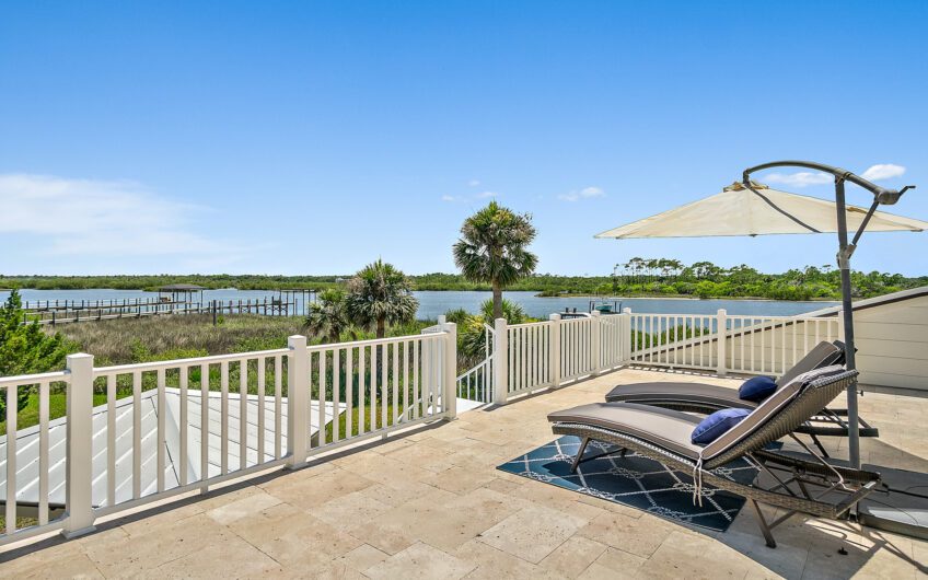 644 Riverview Road, Flagler Beach, FL 32136