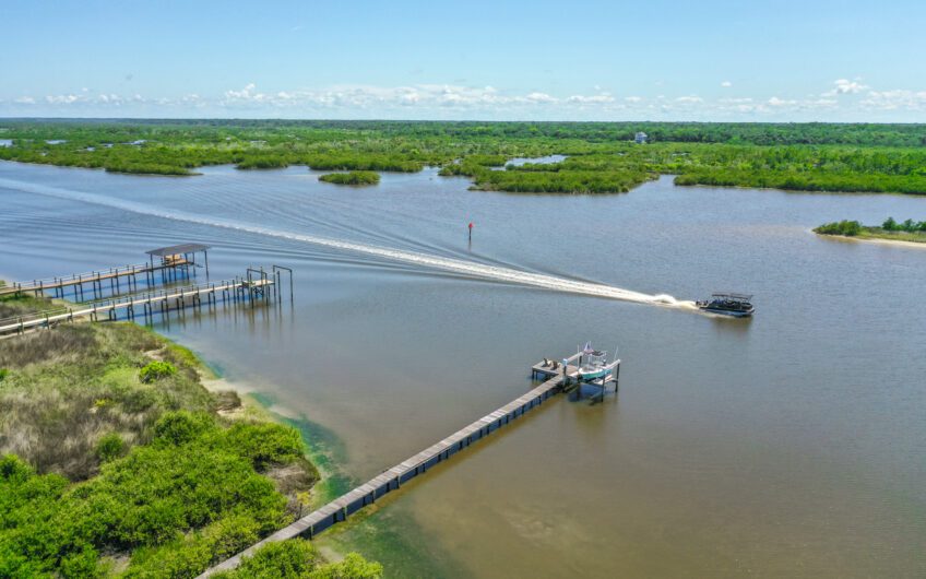 644 Riverview Road, Flagler Beach, FL 32136
