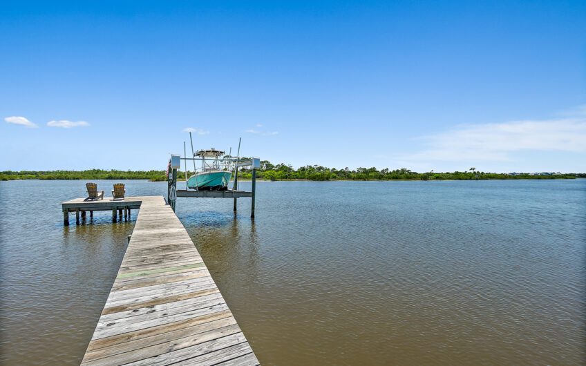 644 Riverview Road, Flagler Beach, FL 32136