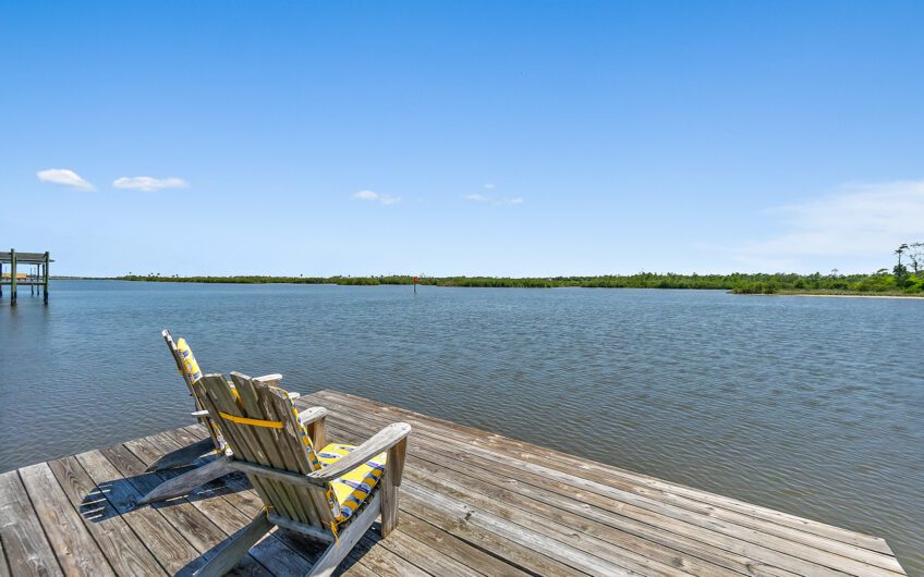 644 Riverview Road, Flagler Beach, FL 32136