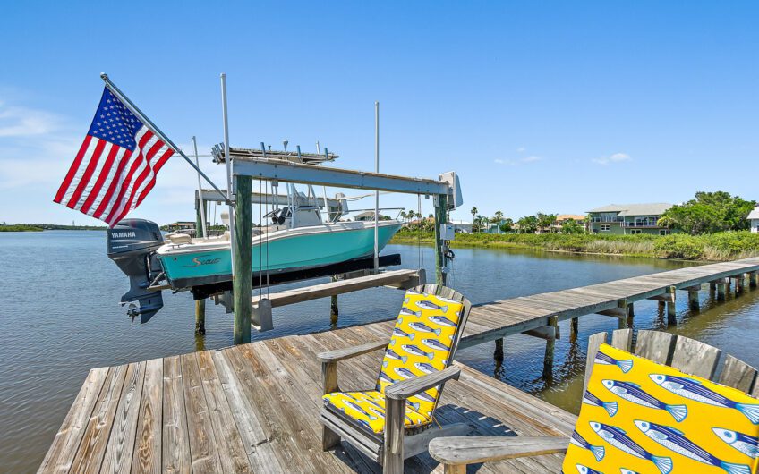644 Riverview Road, Flagler Beach, FL 32136