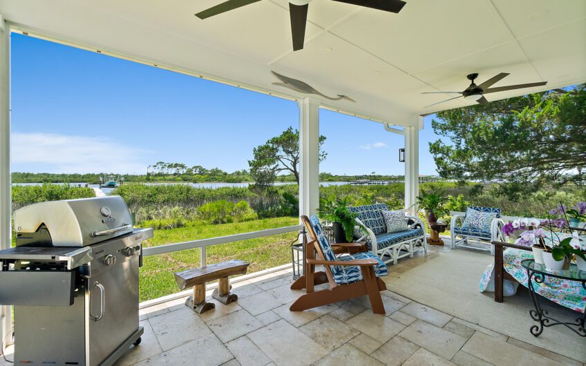 644 Riverview Road, Flagler Beach, FL 32136