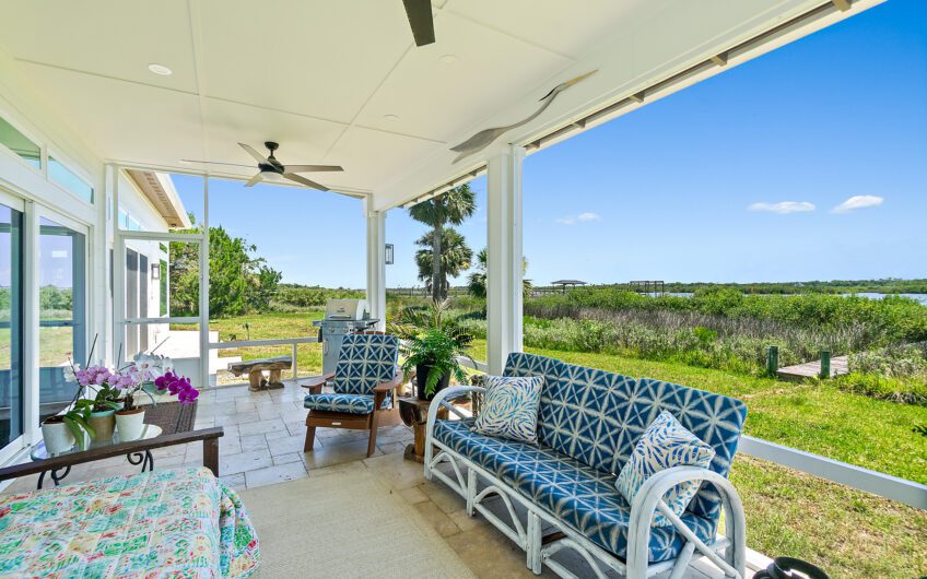 644 Riverview Road, Flagler Beach, FL 32136