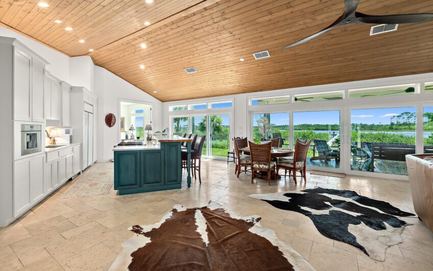 644 Riverview Road, Flagler Beach, FL 32136