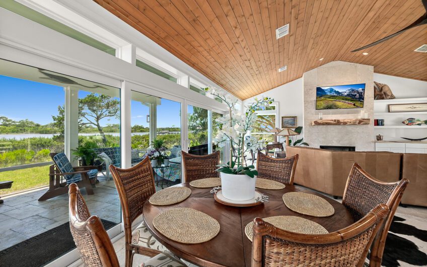 644 Riverview Road, Flagler Beach, FL 32136