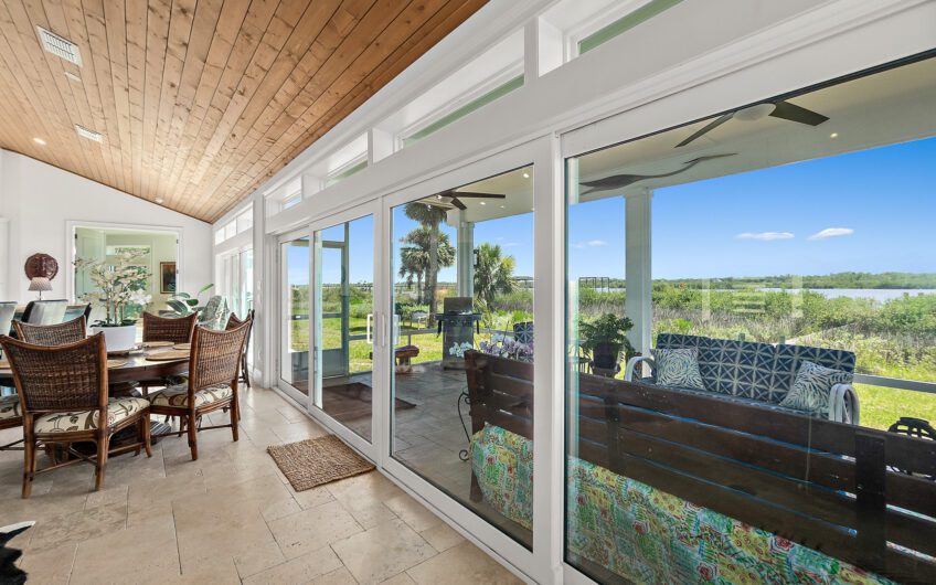 644 Riverview Road, Flagler Beach, FL 32136